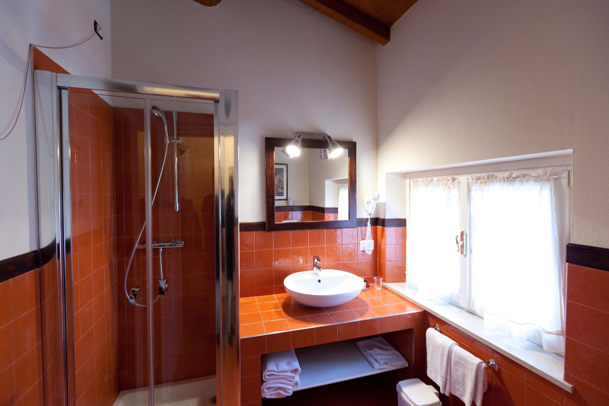 3 Bedrooms, Apartment, Queen and Twin Beds, Garden Area، Relais Corte Paradiso 6/6