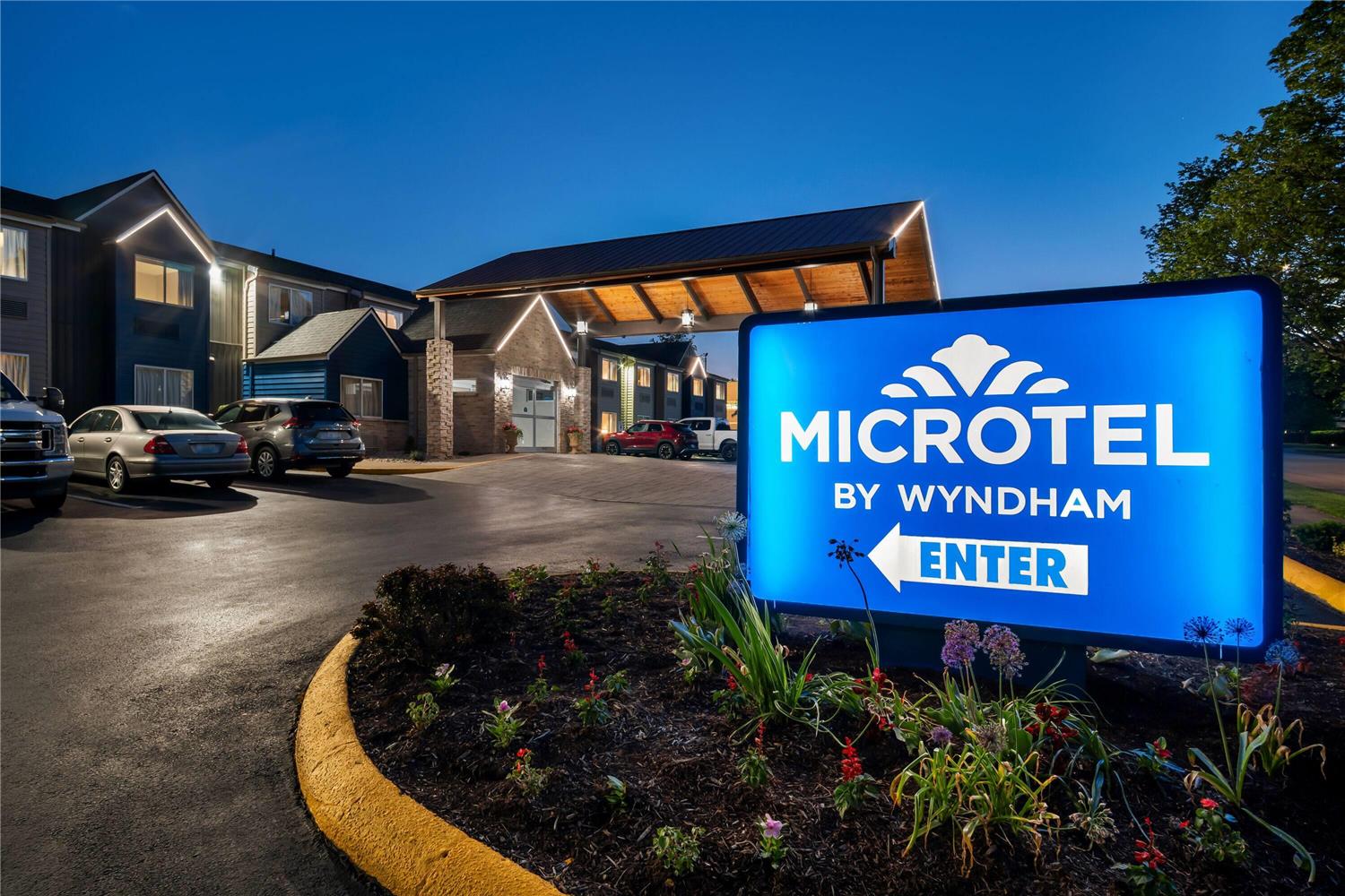 Microtel Inn & Suites by Wyndham Lexington 4/30