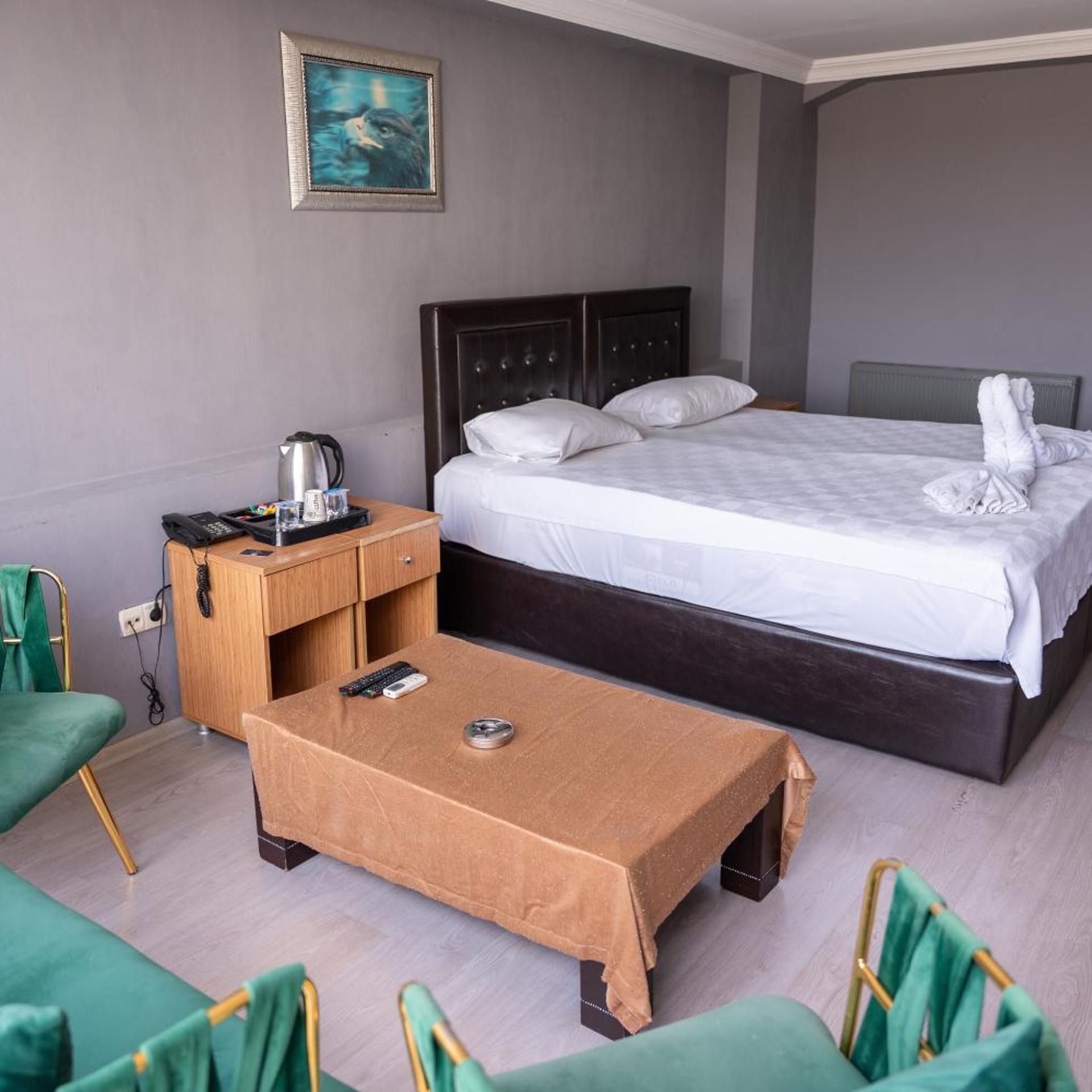 Hotel Kervan 23/50