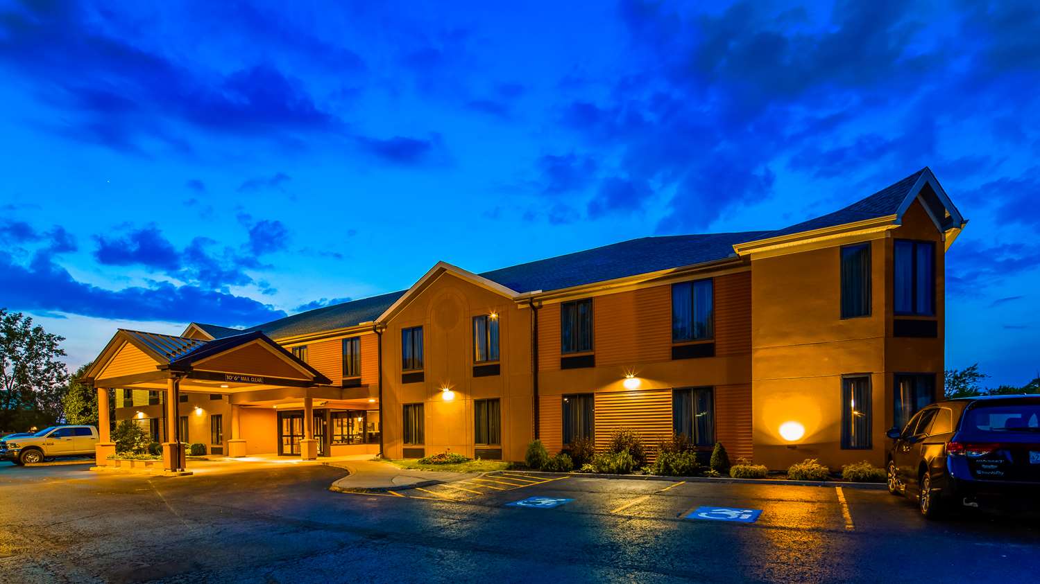Best Western Dunkirk & Fredonia Inn 1/8