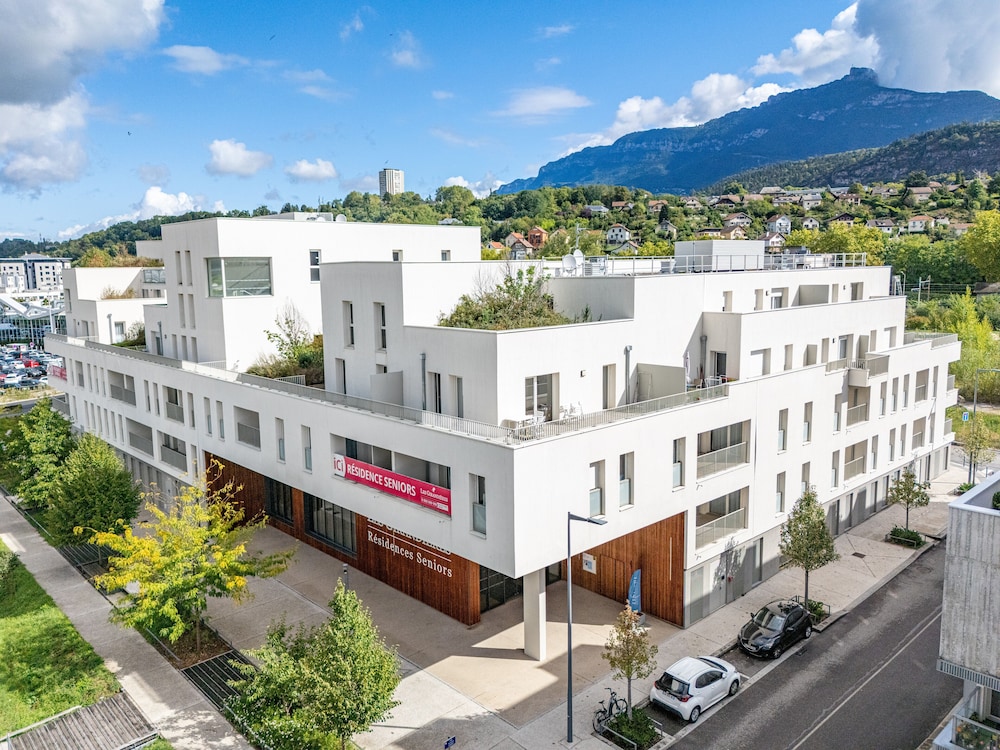 Quality Aparthotel Chambery in CHAMBERY