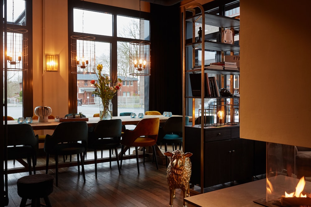 hotel friends Zeche Zollverein Essen 29/33