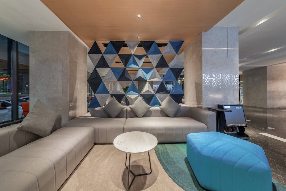 Holiday Inn Express Yangquan City Center 41/53
