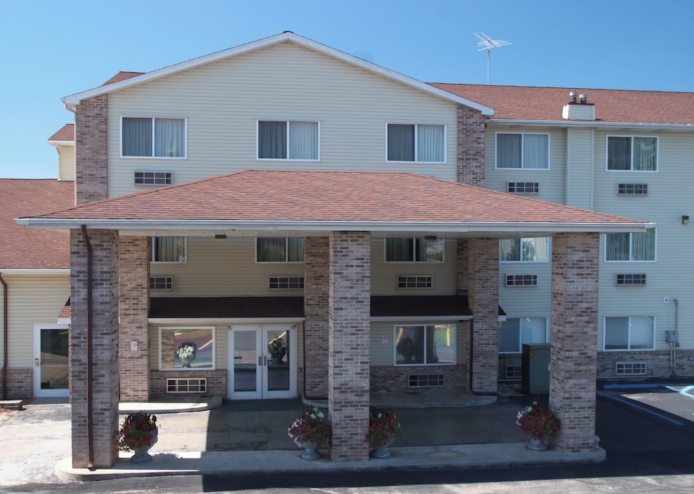 Red Roof Inn Osage Beach 4/60