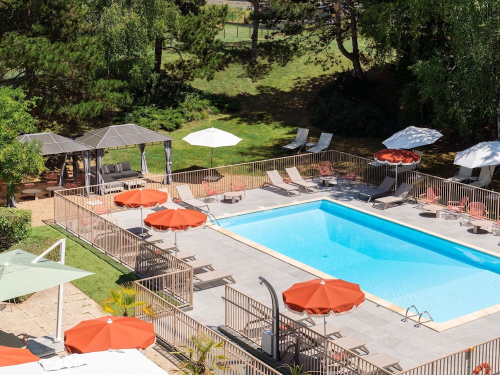 Mercure Tours Nord 66/69