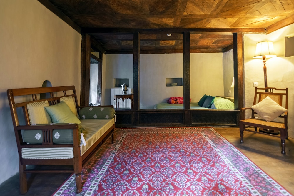 Serena Khaplu Palace 30/47