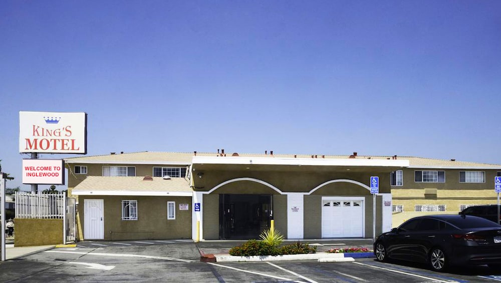 Kings Motel Inglewood By Magnuson Worldwide 5/34