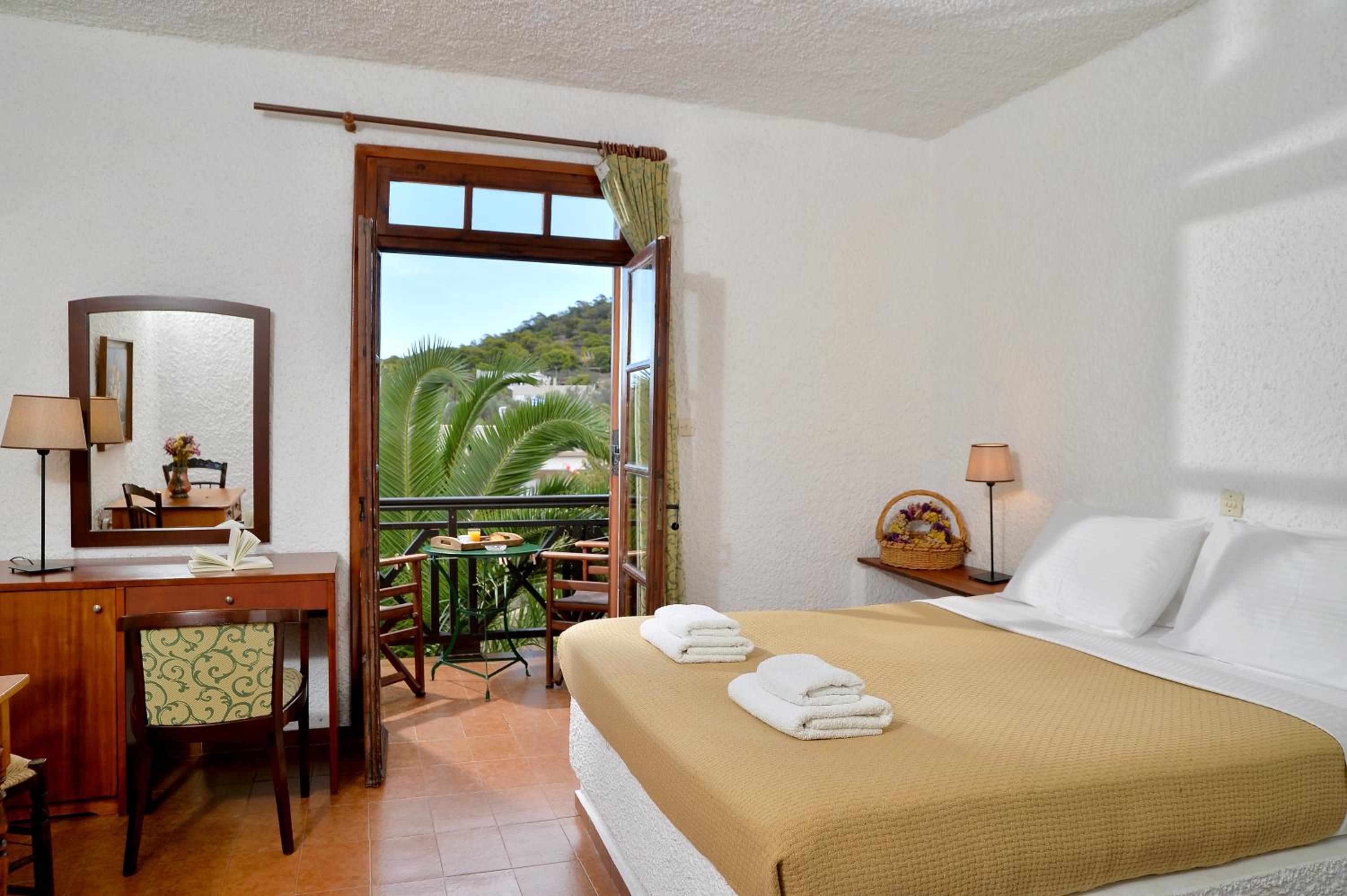 Vagia Hotel, Aegina Island 5/24