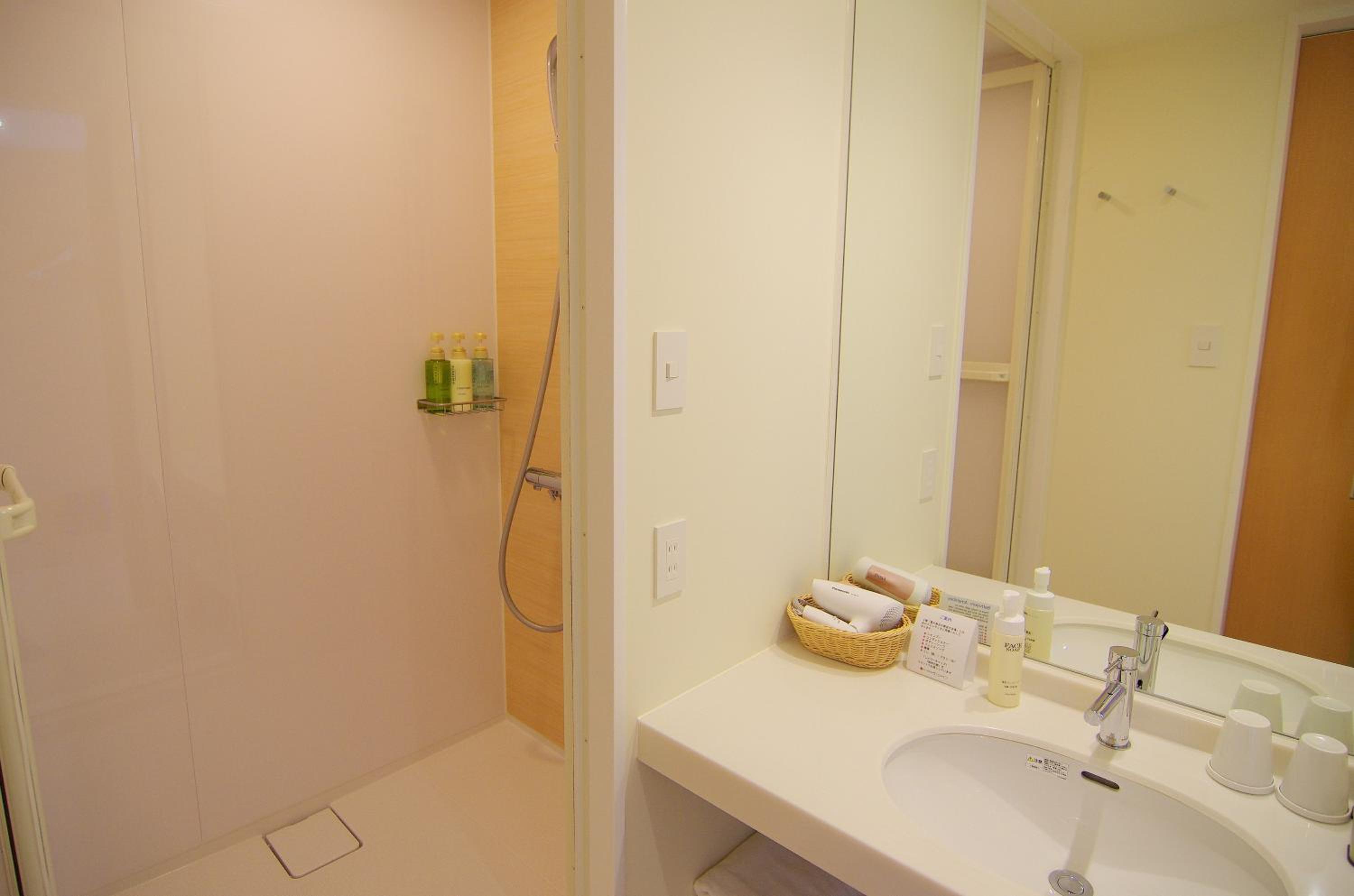 Standard, Twin Beds, Mountain View, Main Building, Ishigaki Island Beach Hotel Sunshine 5/8