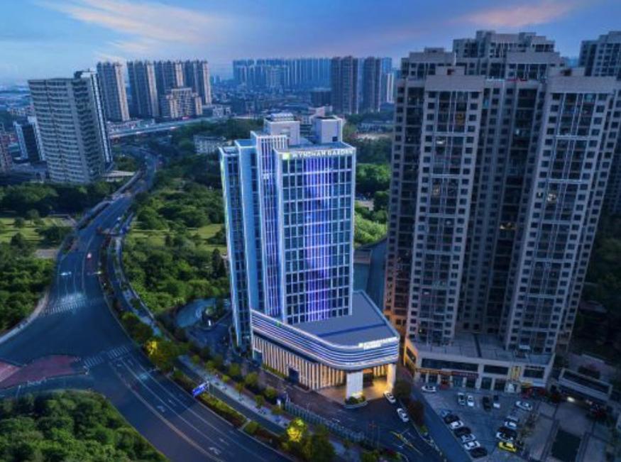 Wyndham Garden Changsha Economic Development Zone 2/15