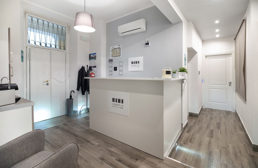 Clementi 18 Suites Rome 1/28