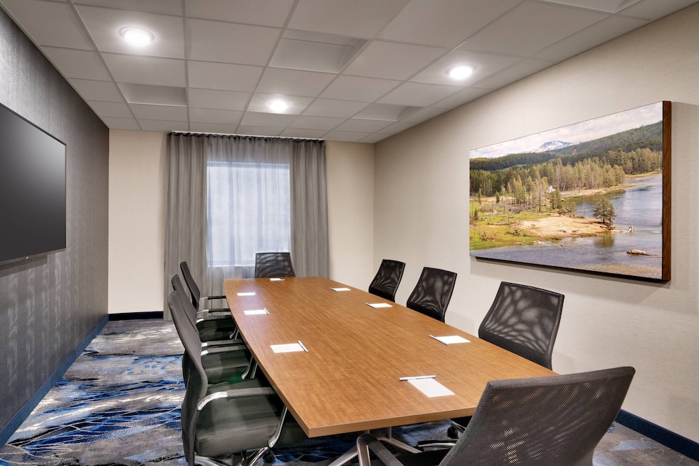 Fairfield Inn & Suites by Marriott Livingston Yellowstone 43/44