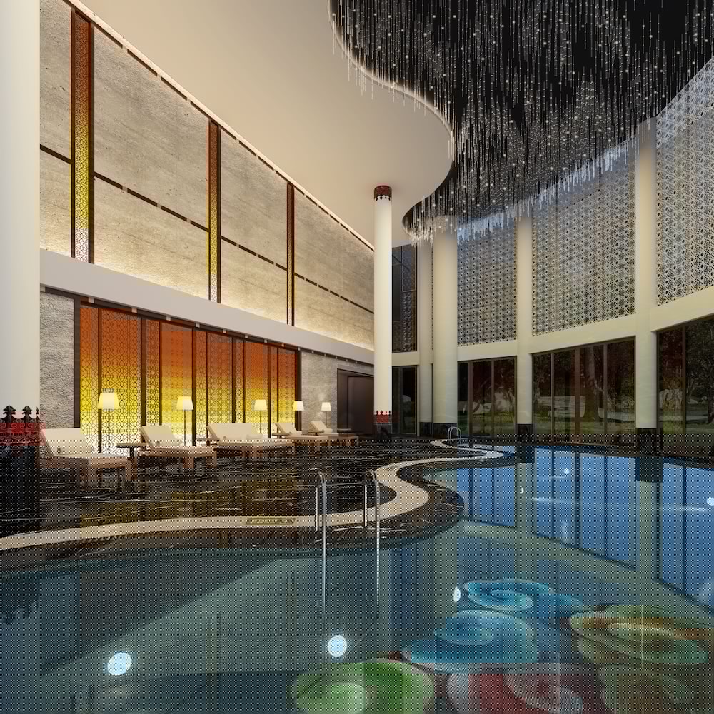 Banyan Tree Jiuzhaigou 14/49