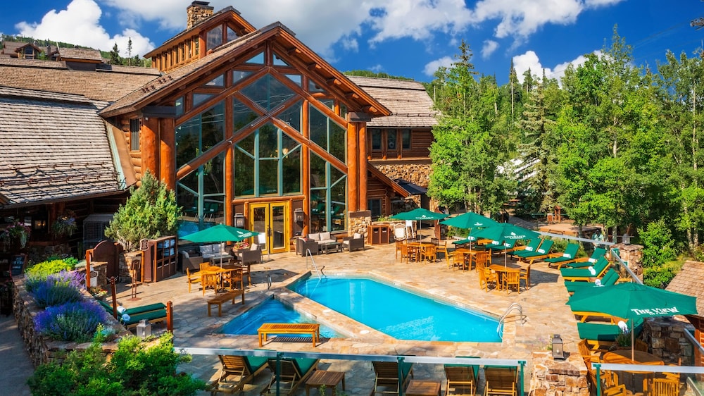 Mountain Lodge Telluride 4/73