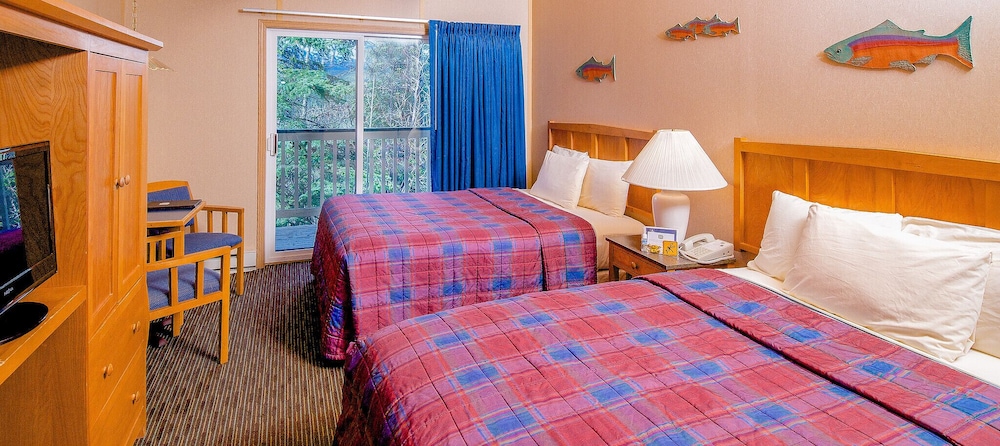Room, Queen Bed, Accessible