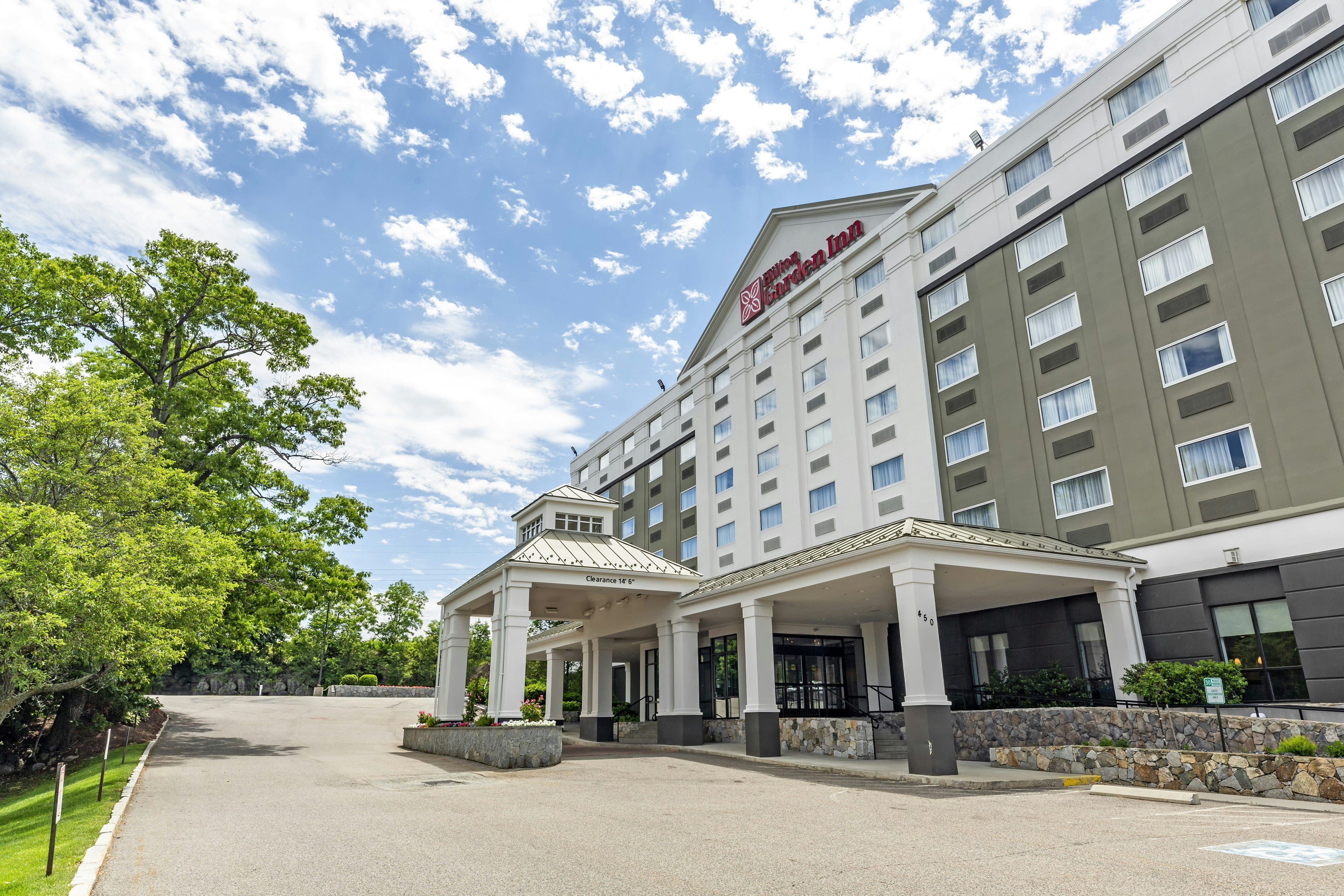 Hilton Garden Inn Boston Waltham 3/55