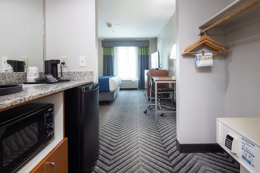 Best Western Inn & Suites San Mateo - San Francisco Airport 19/29