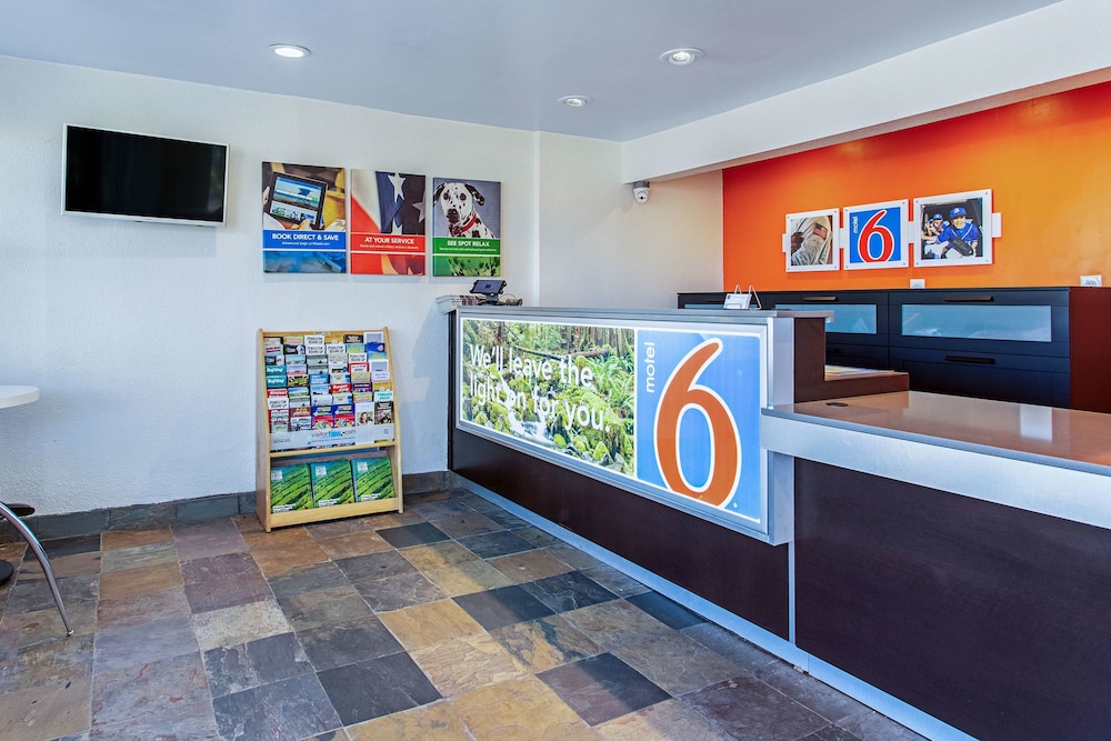 Motel6 Pendleton, OR - West 7/44