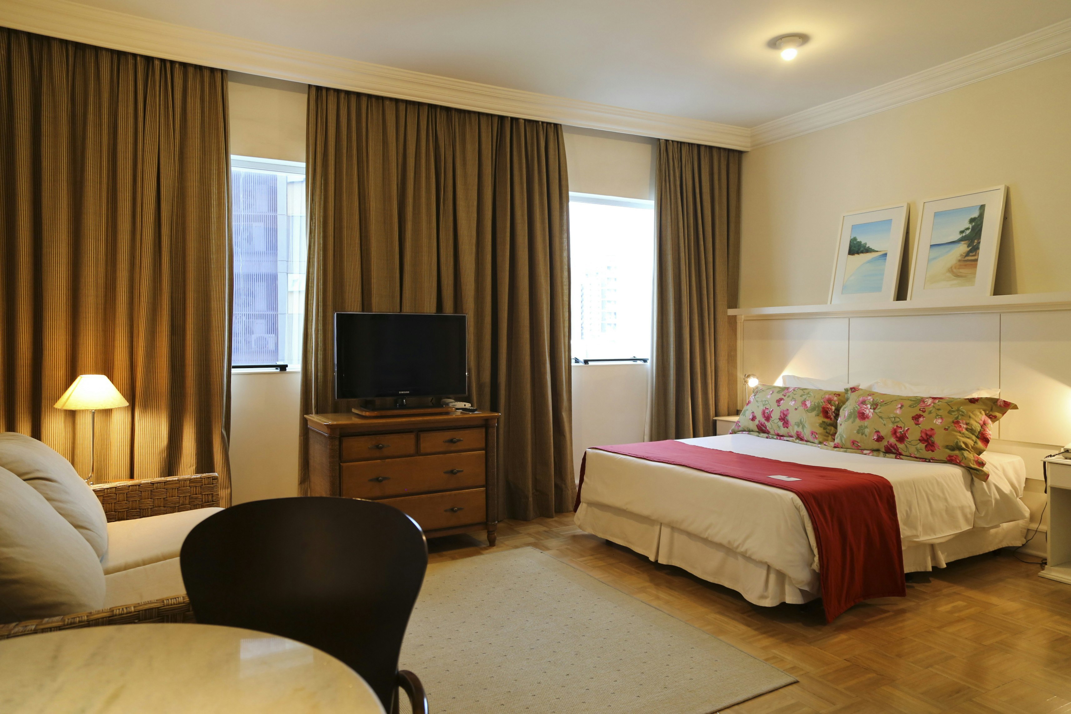 Vitoria Hotel Concept Campinas 13/43