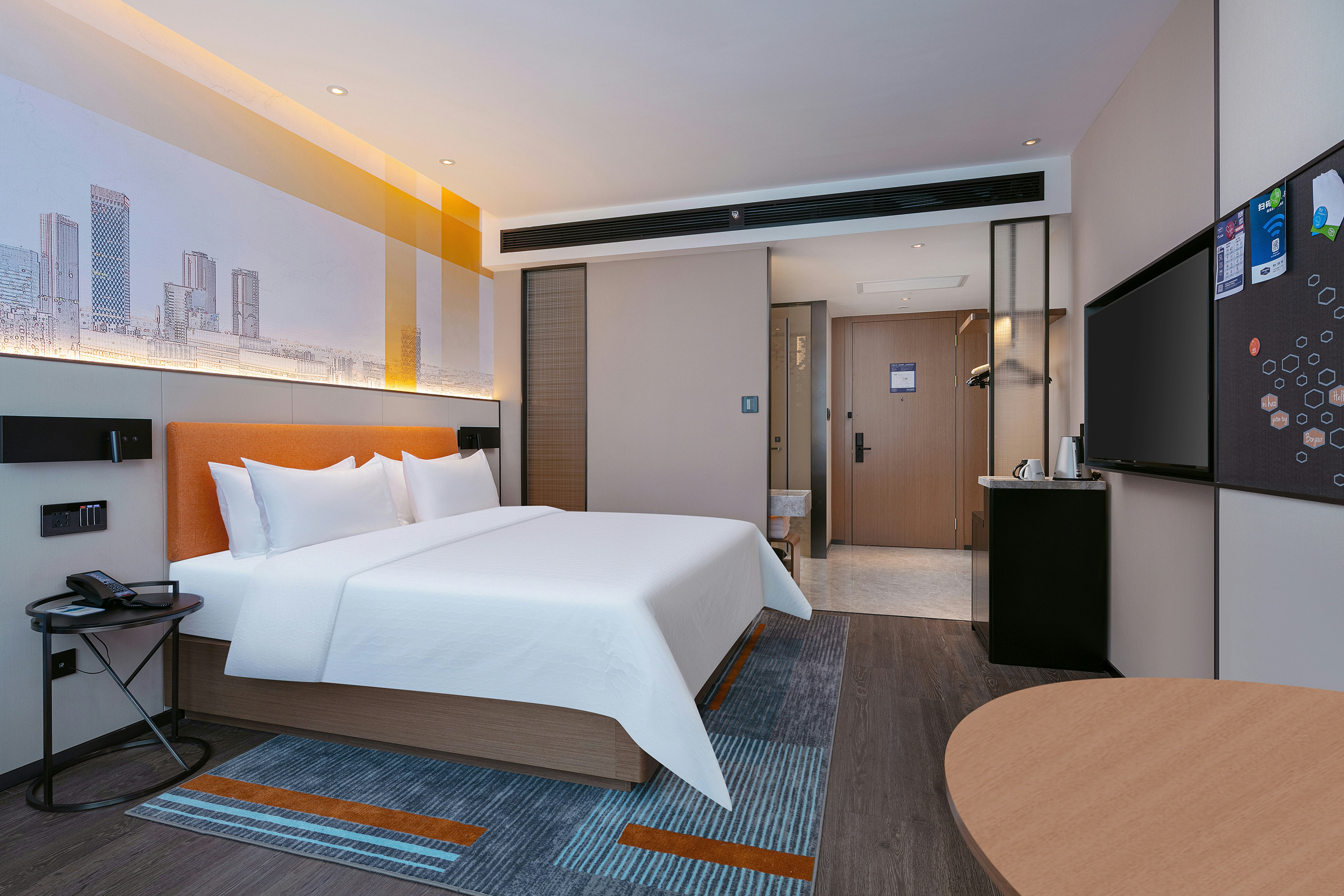 HAMPTON BY HILTON BEIJING YIZHUANG ECONOMIC DEVELOPMENT AREA 5/13
