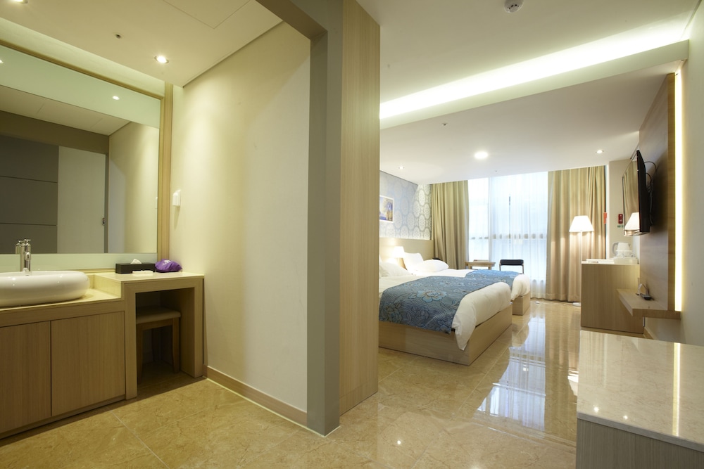 Hotel Sopra Incheon Cheongna 19/67