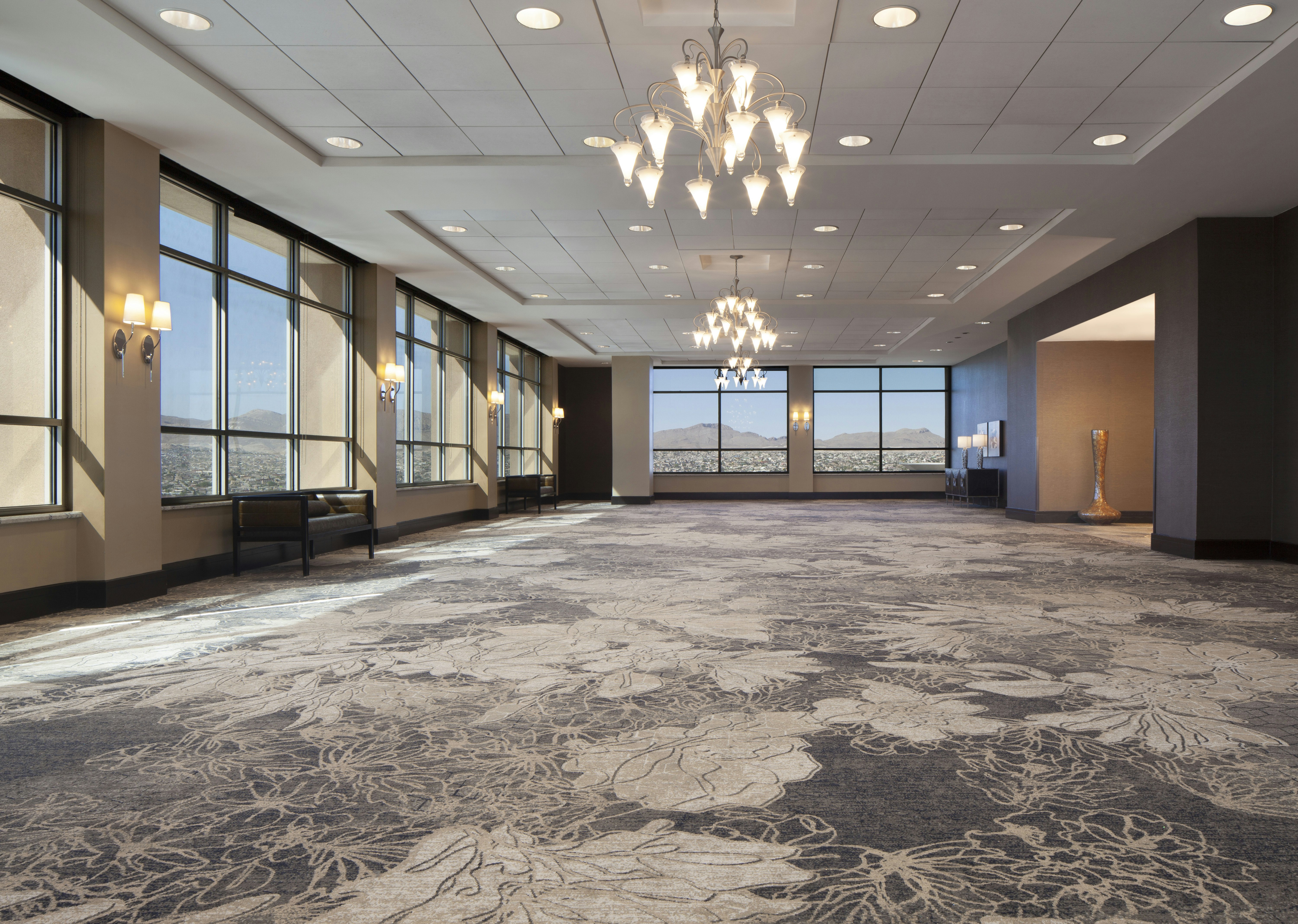 DoubleTree by Hilton El Paso Downtown 45/50