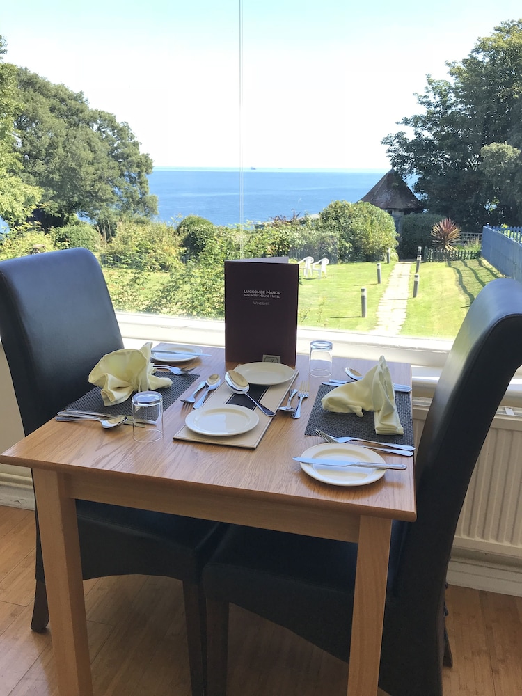 Luccombe Manor Country House Hotel 82/96