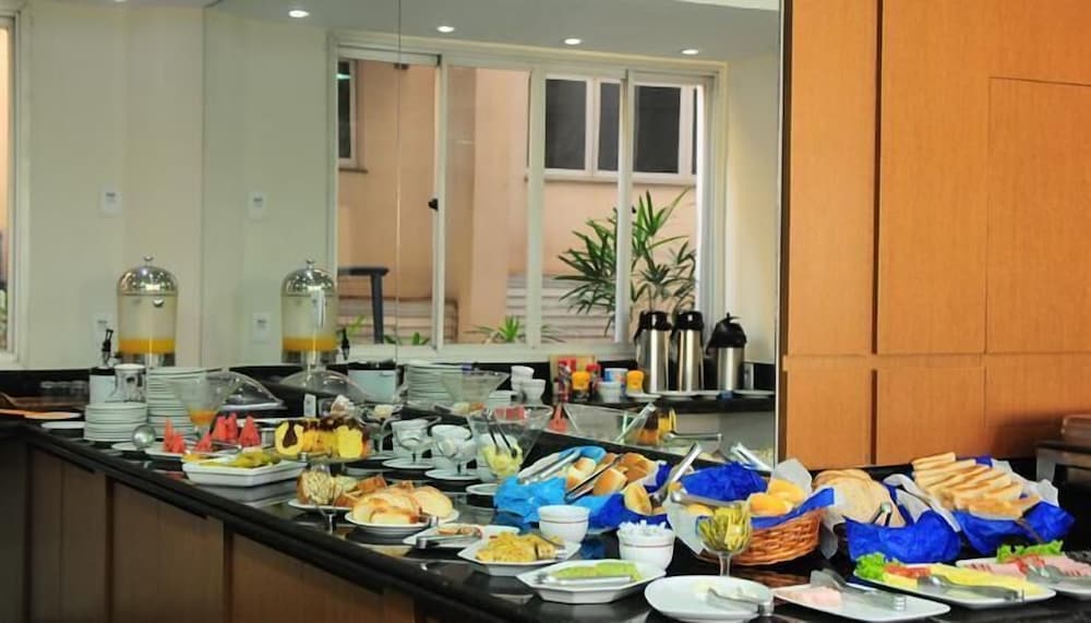 Hotel Riviera Aracatuba By Atlantica Hotels 36/42