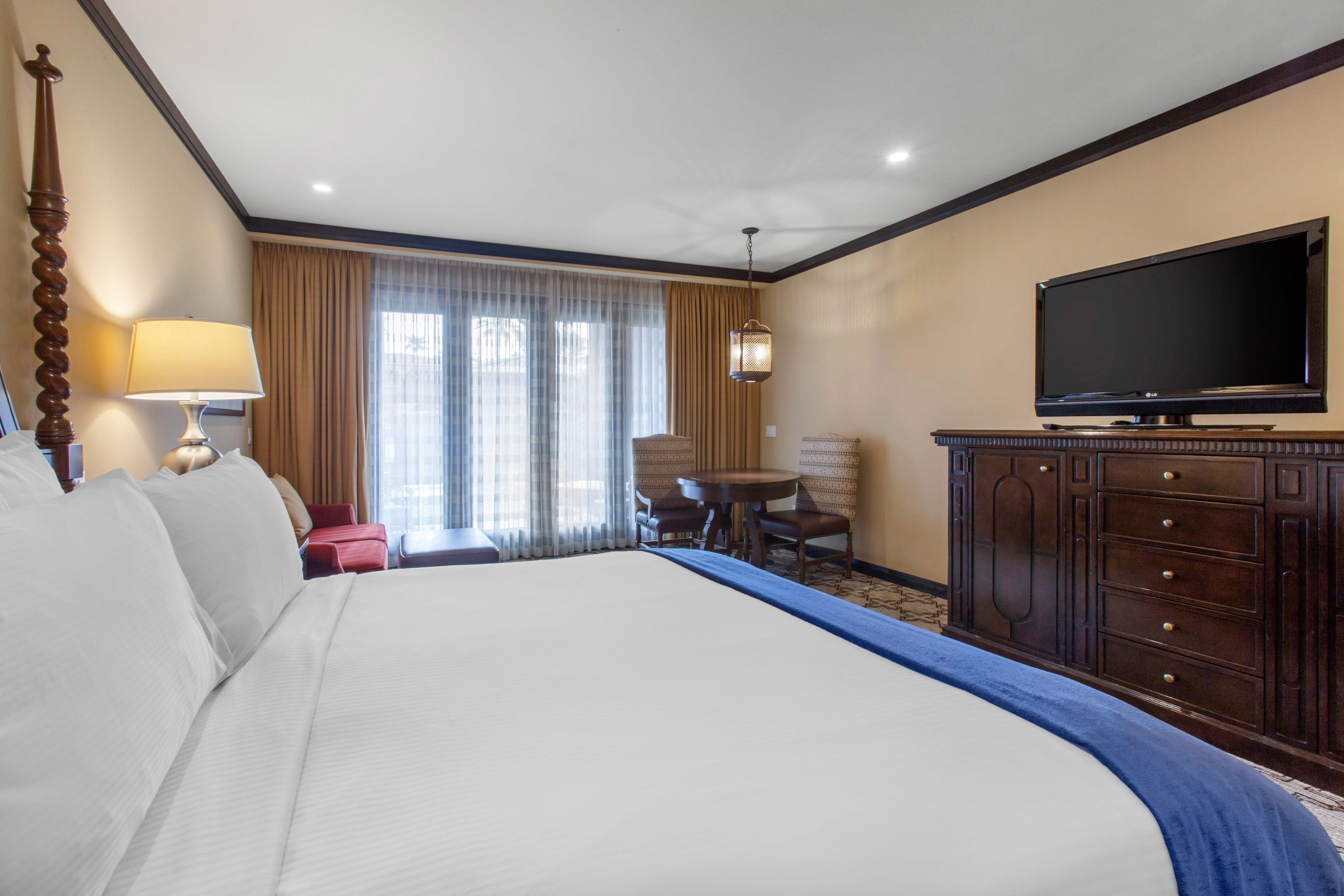 Room, Double Bed, Resort View