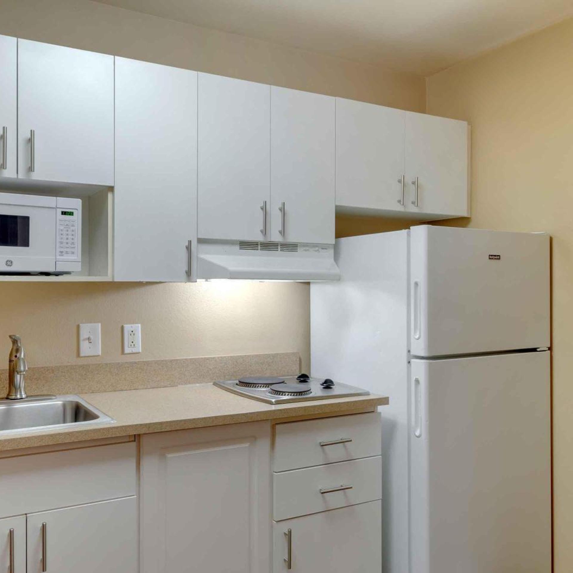 استوديو ديلوكس بسرير كوين، Extended Stay America Select Suites Atlanta Buckhead 9/10