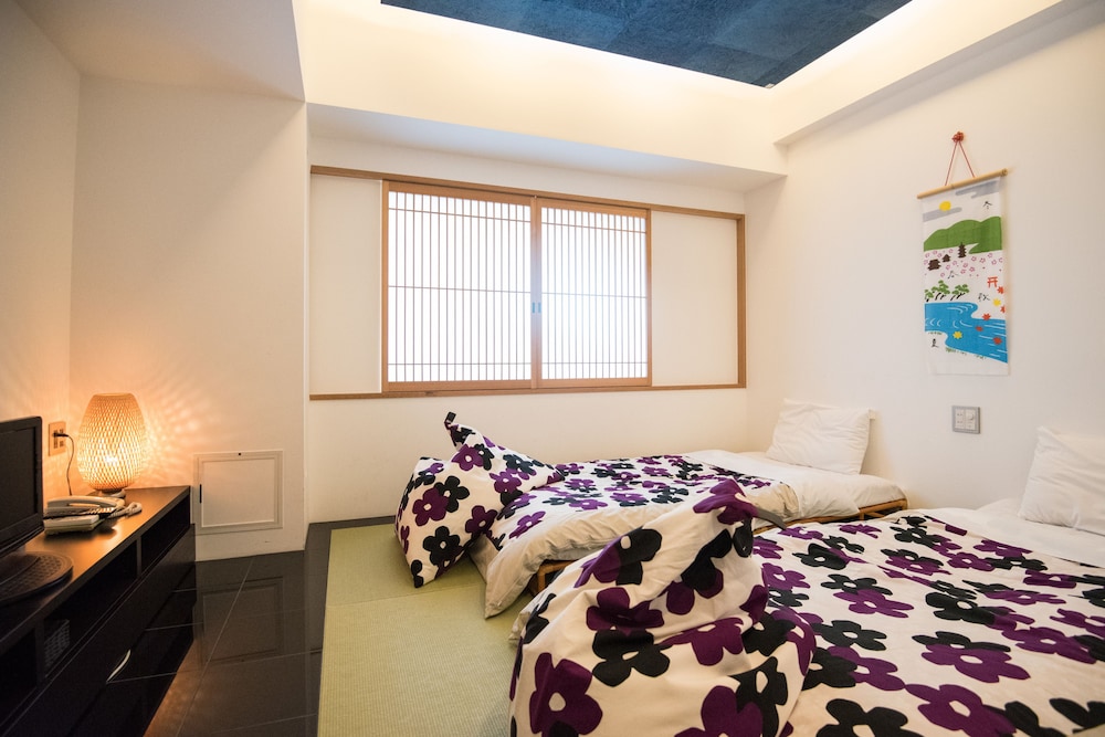 Kyoto Travelers Inn 16/54