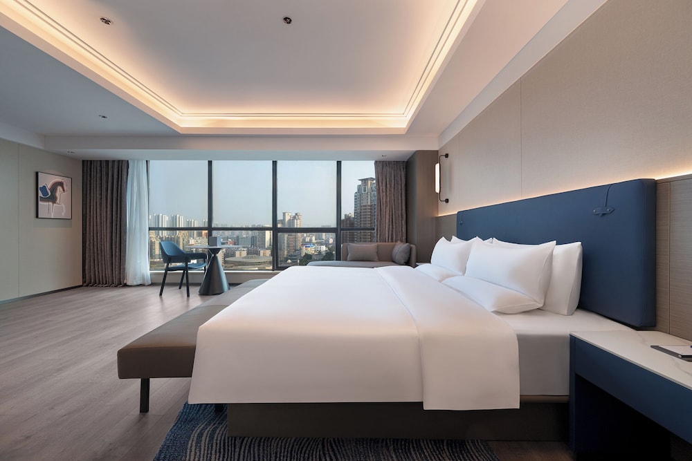 Novotel Wuxi Sanyang Plaza 29/56