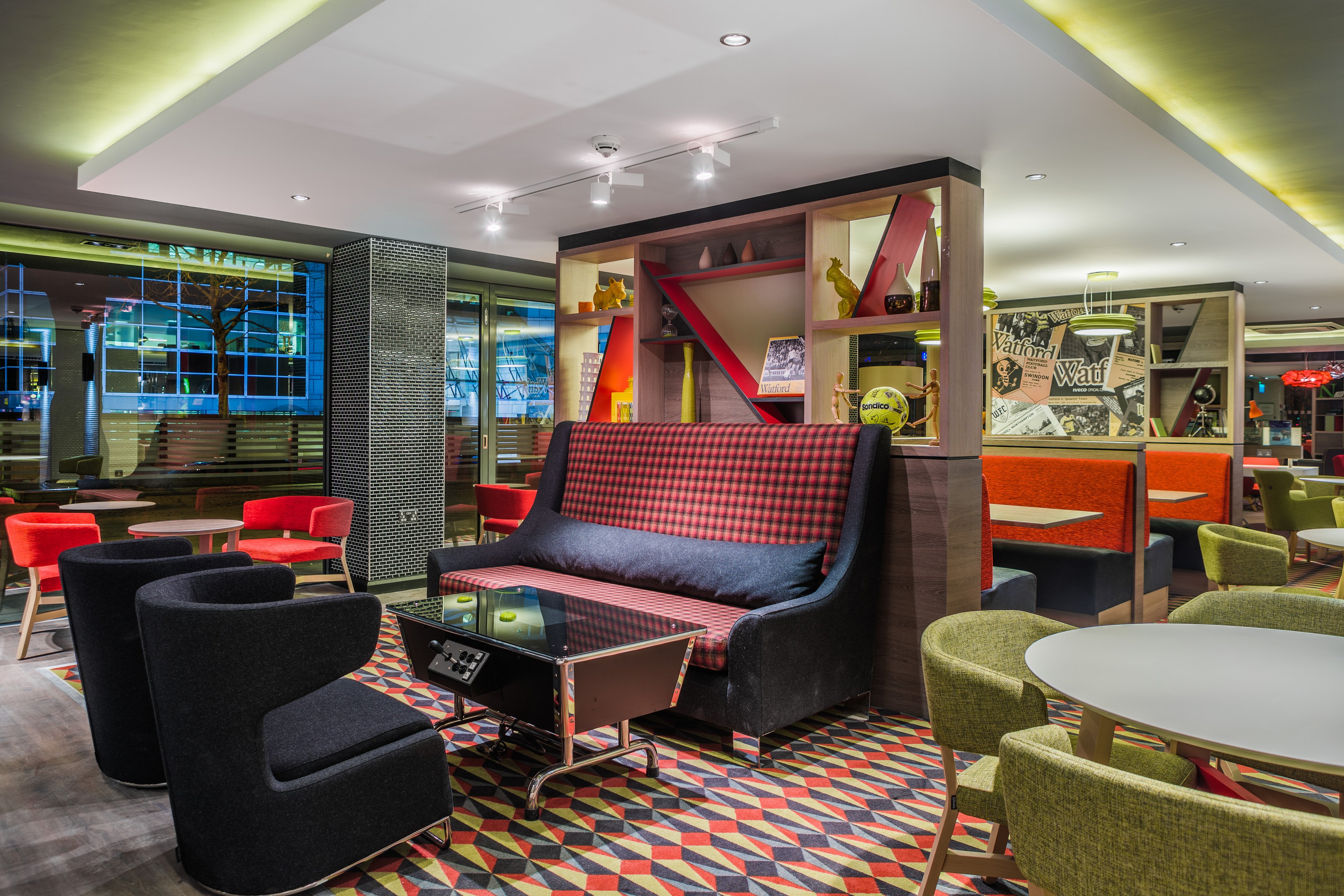 Holiday Inn London Watford Junction 19/31
