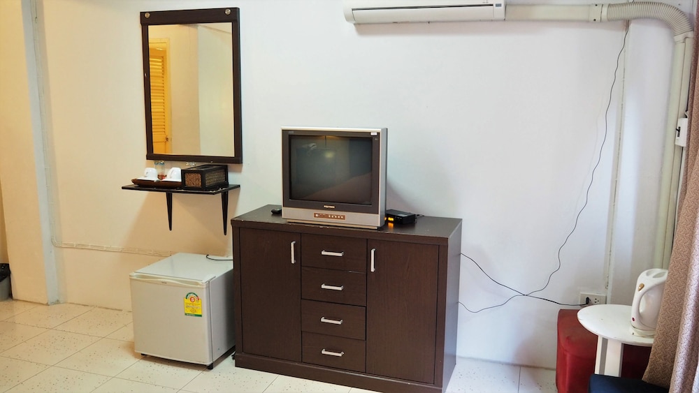 work area