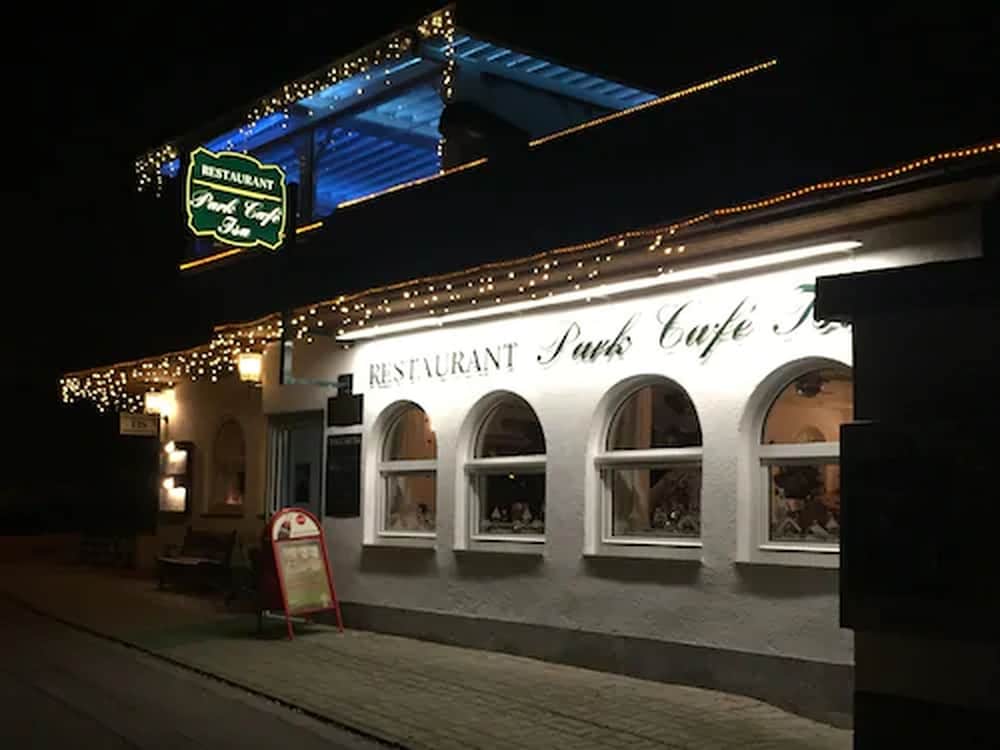 Hotel & Restaurant Park-Cafe Isa 2/50