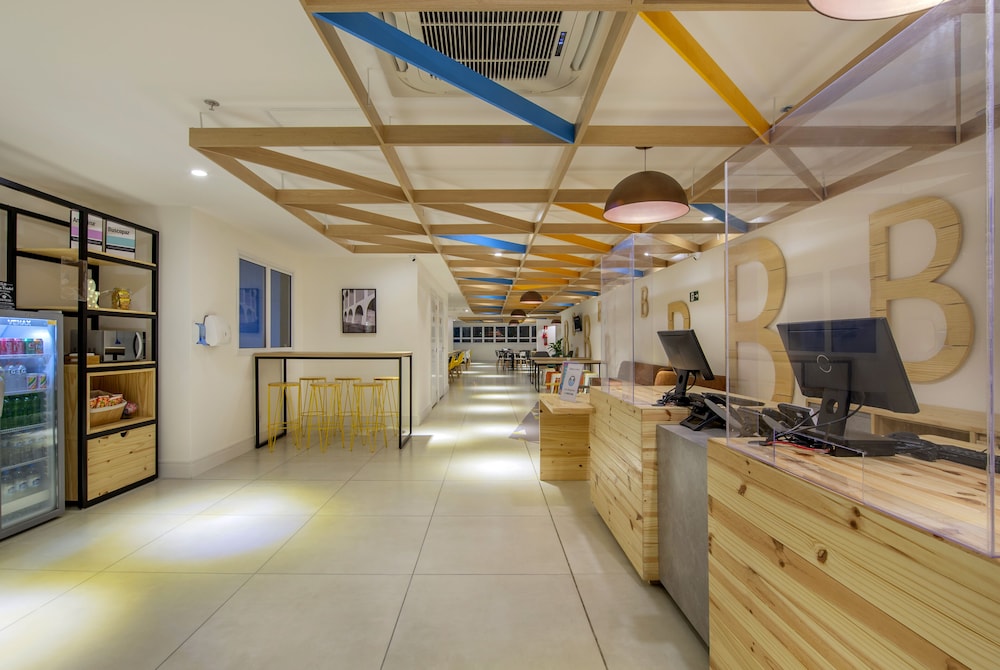 B&B Hotels Rio de Janeiro Norte 40/56