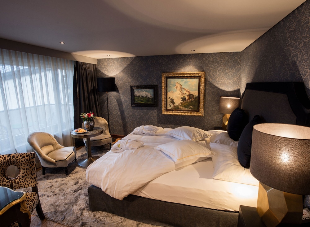 Resort Hotel Alex Zermatt 17/71