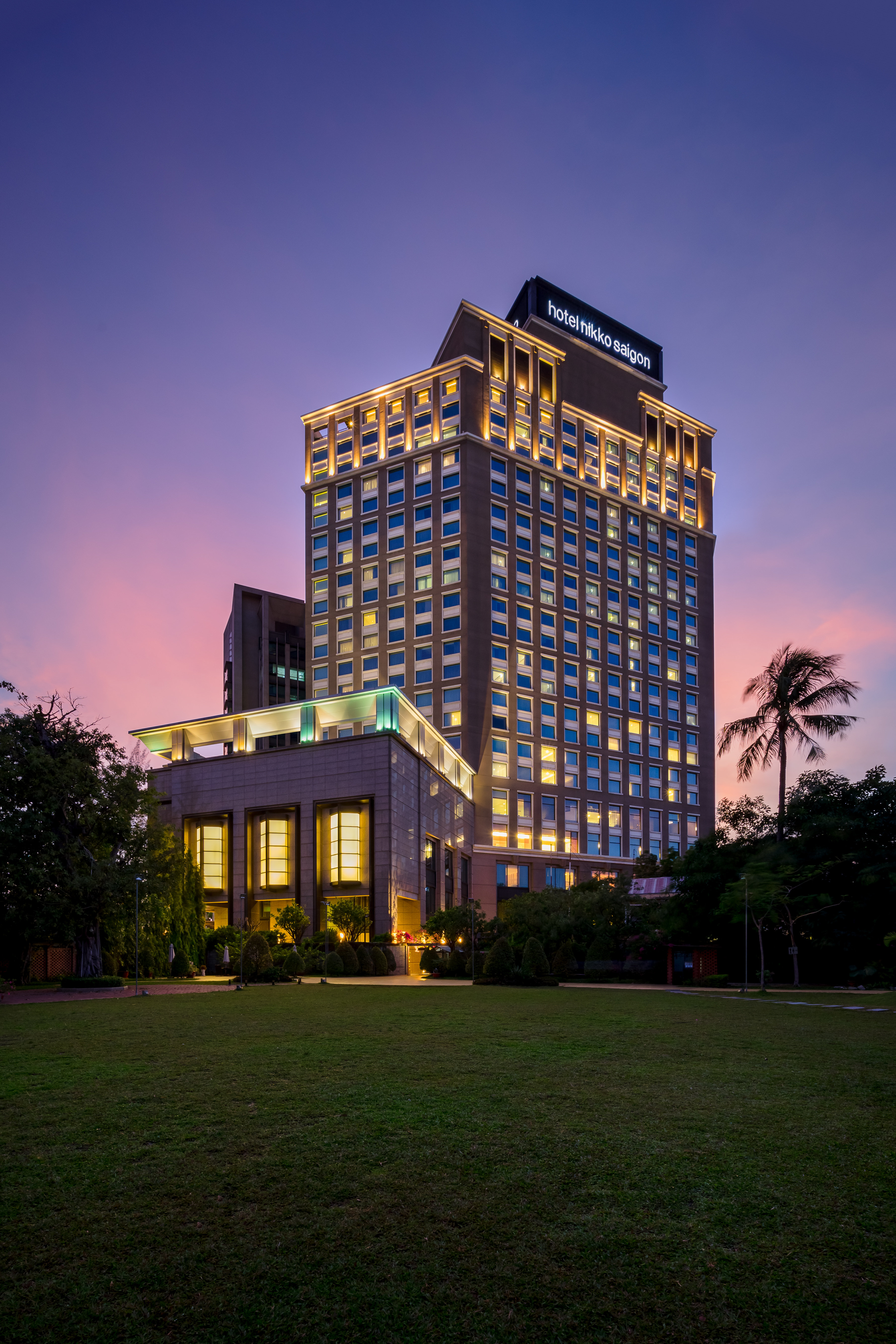 Hotel Nikko Saigon 6/77