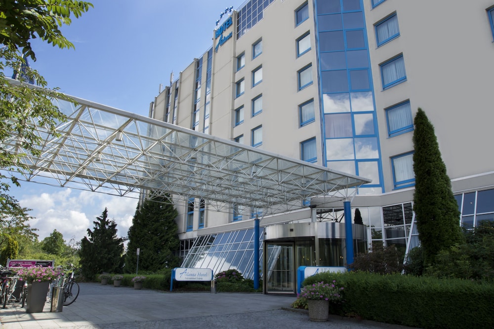 Atlanta Hotel International 3/54