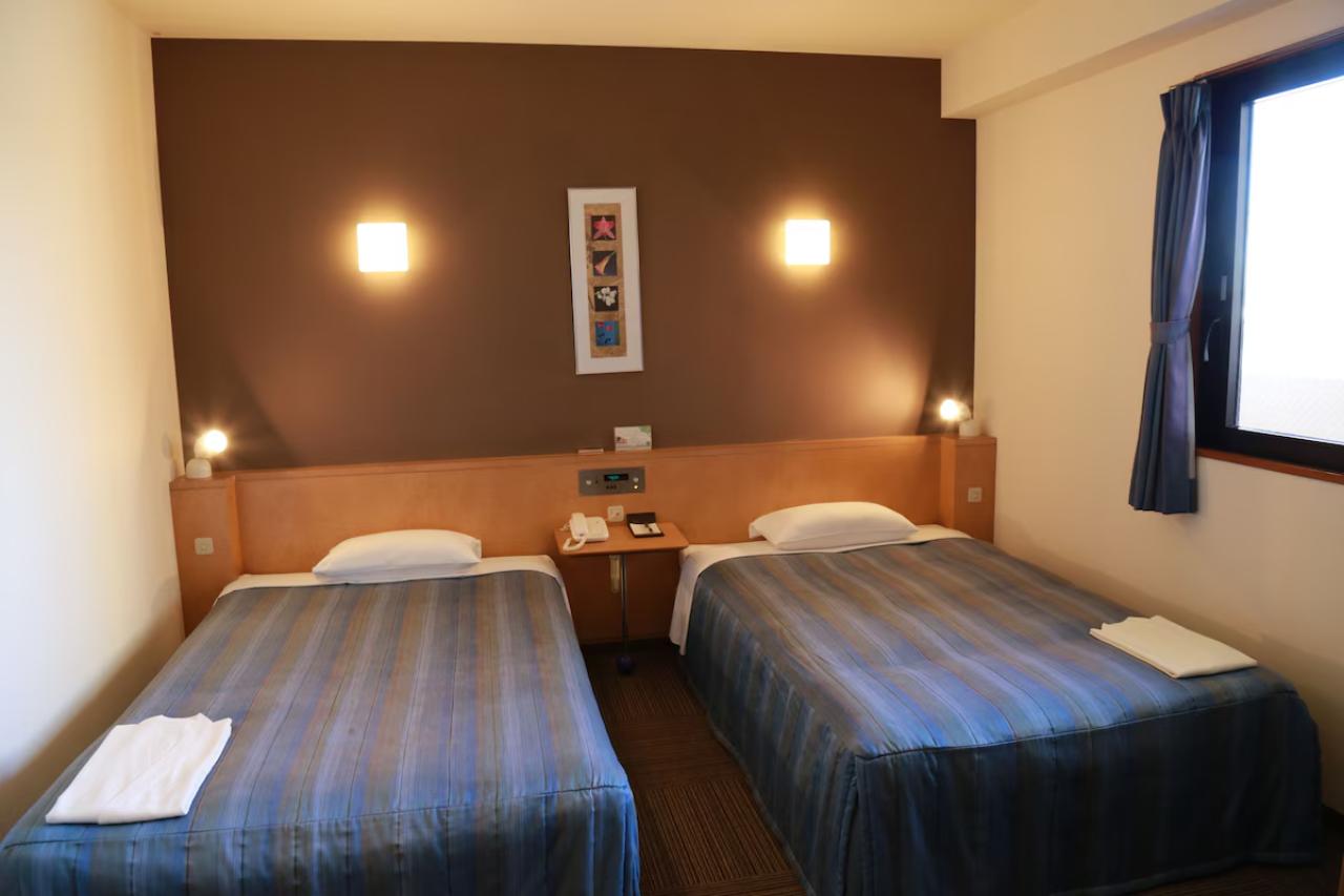 Hotel Crown Hills Arakawaoki 27/40