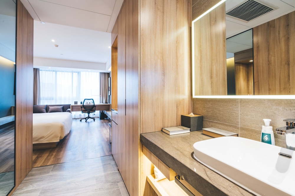 Atour Hotel Hongqiao Hub National Exhibition Center Shanghai (Ex Atour Hongqiao) 61/63