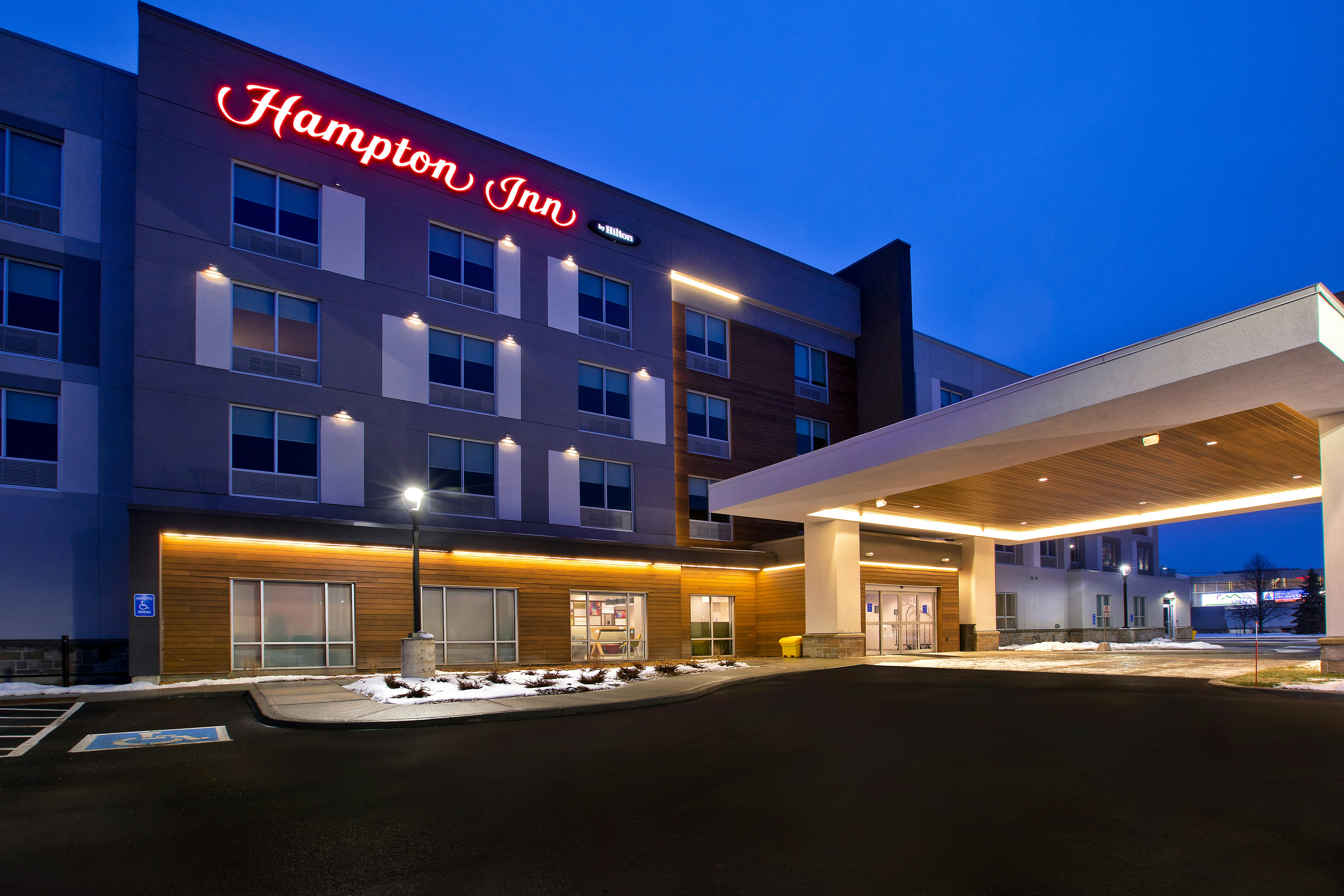 Hampton Inn Brockville On 1/15