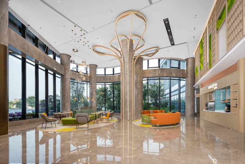 Home2 Suites by Hilton Shaoguan Wengyuan 10/61