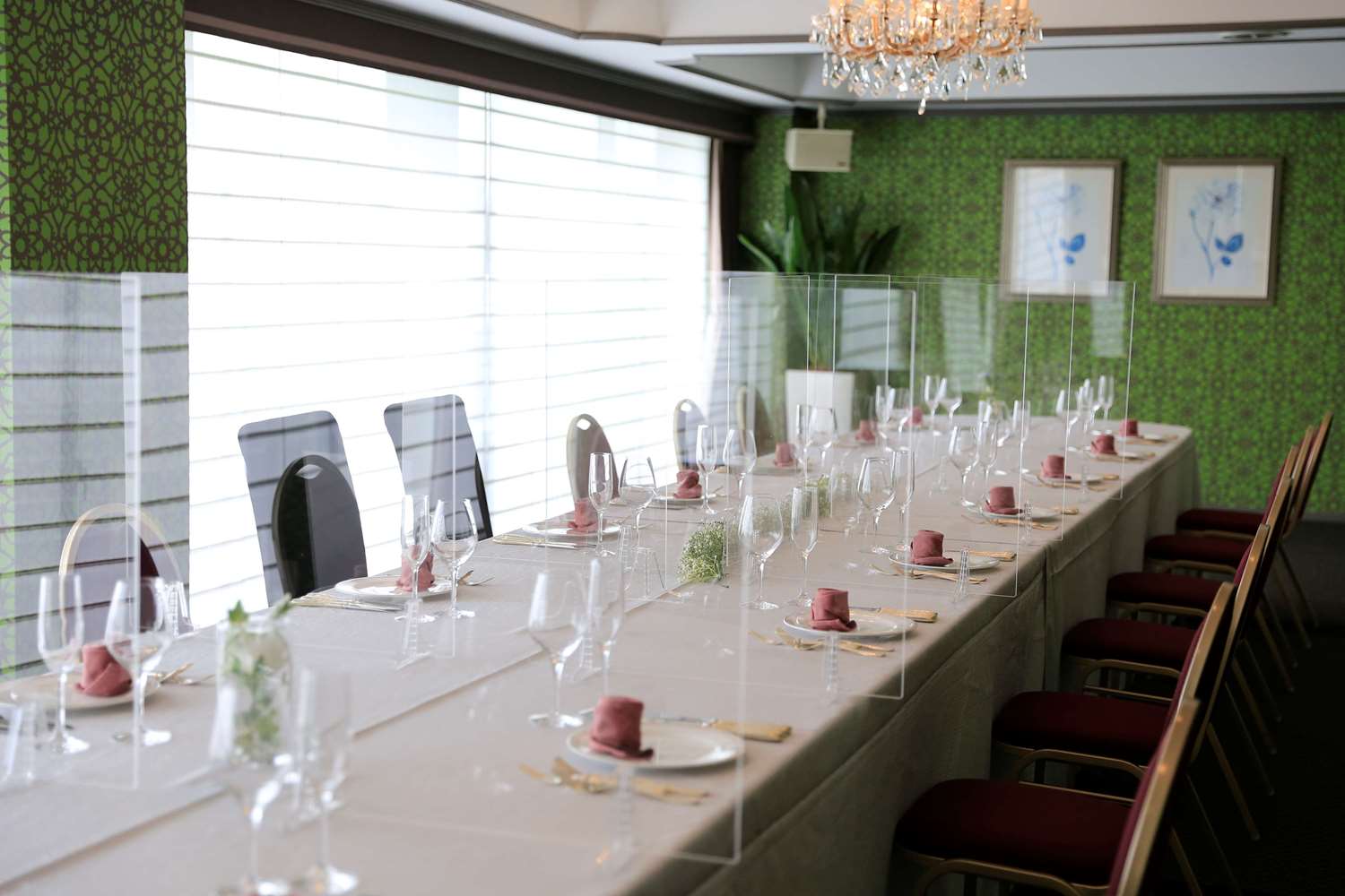 Rose Hotel Yokohama, WorldHotels Distinctive 37/40