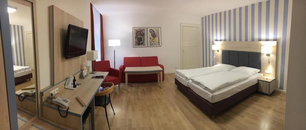 Hotel Hansablick Berlin 44/62