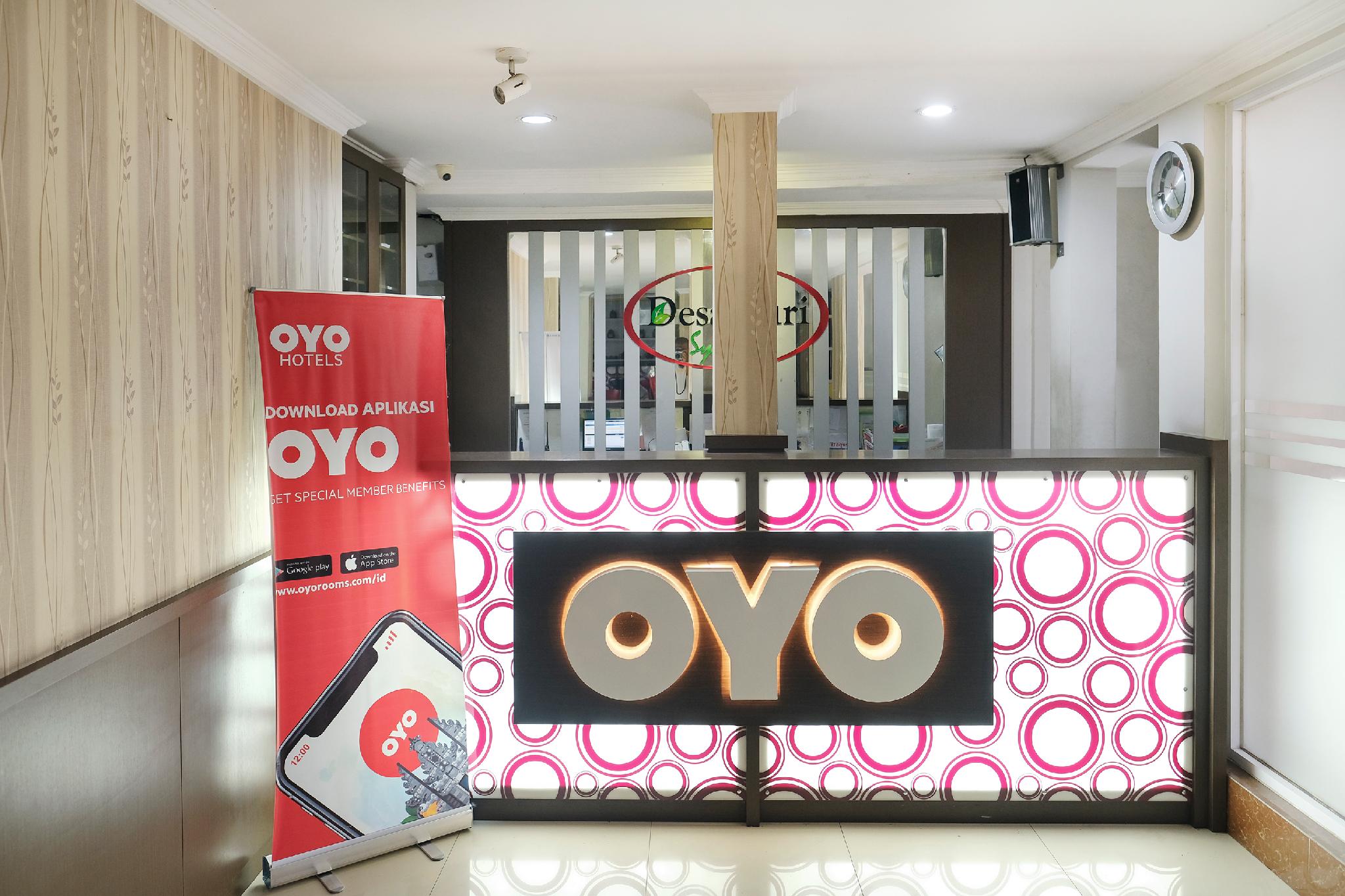Hotel O Banguntapan Near Galaxy Waterpark Formerly Hotel Desa Puri 7/34
