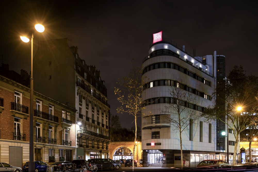 ibis Paris Gare de Lyon Diderot 12th 7/72