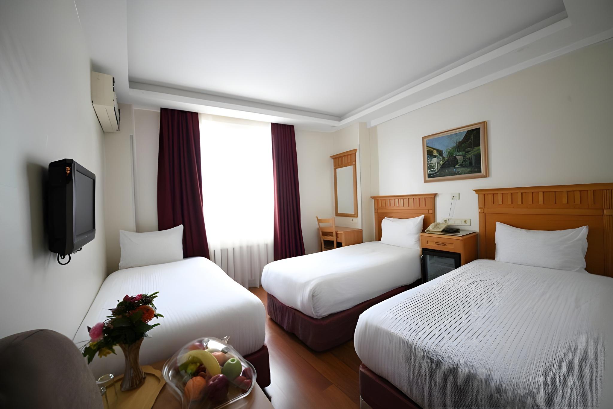 Room, Triple