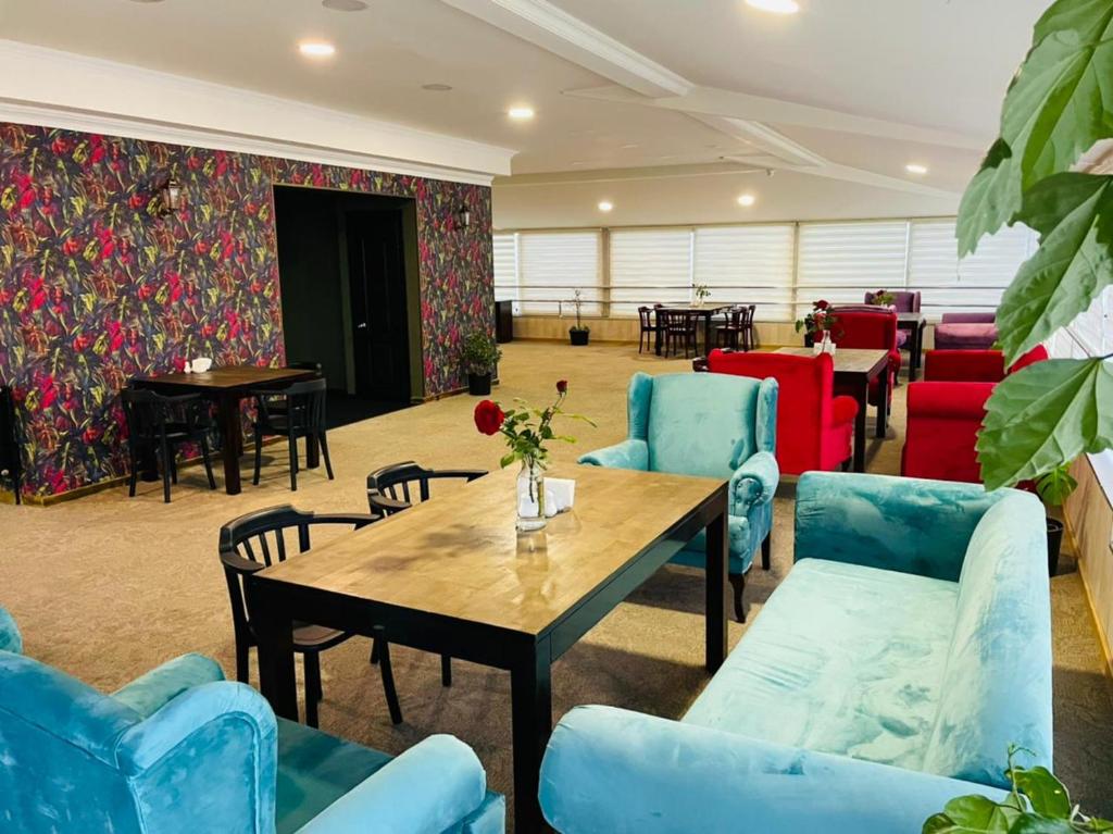Aura Boutique Hotel 8/9