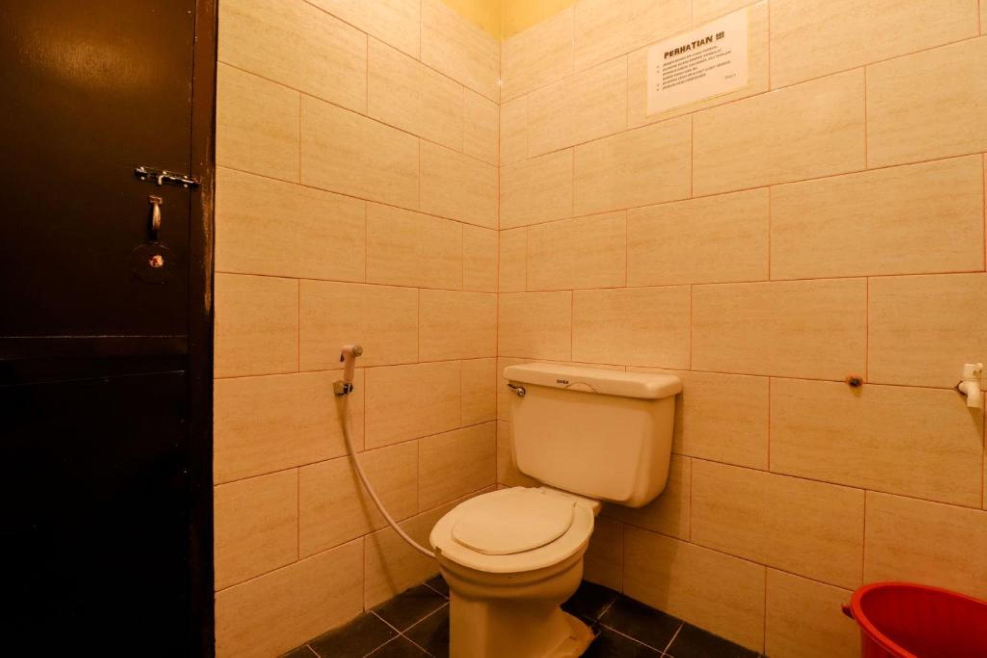 ROOM, DOUBLE BED, WITH FAN